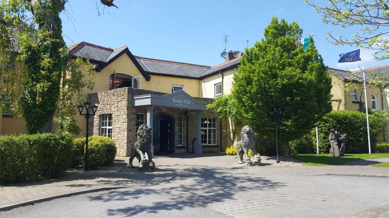Racket Hall Country House Golf & Conference Hotel Roscrea Bagian luar foto
